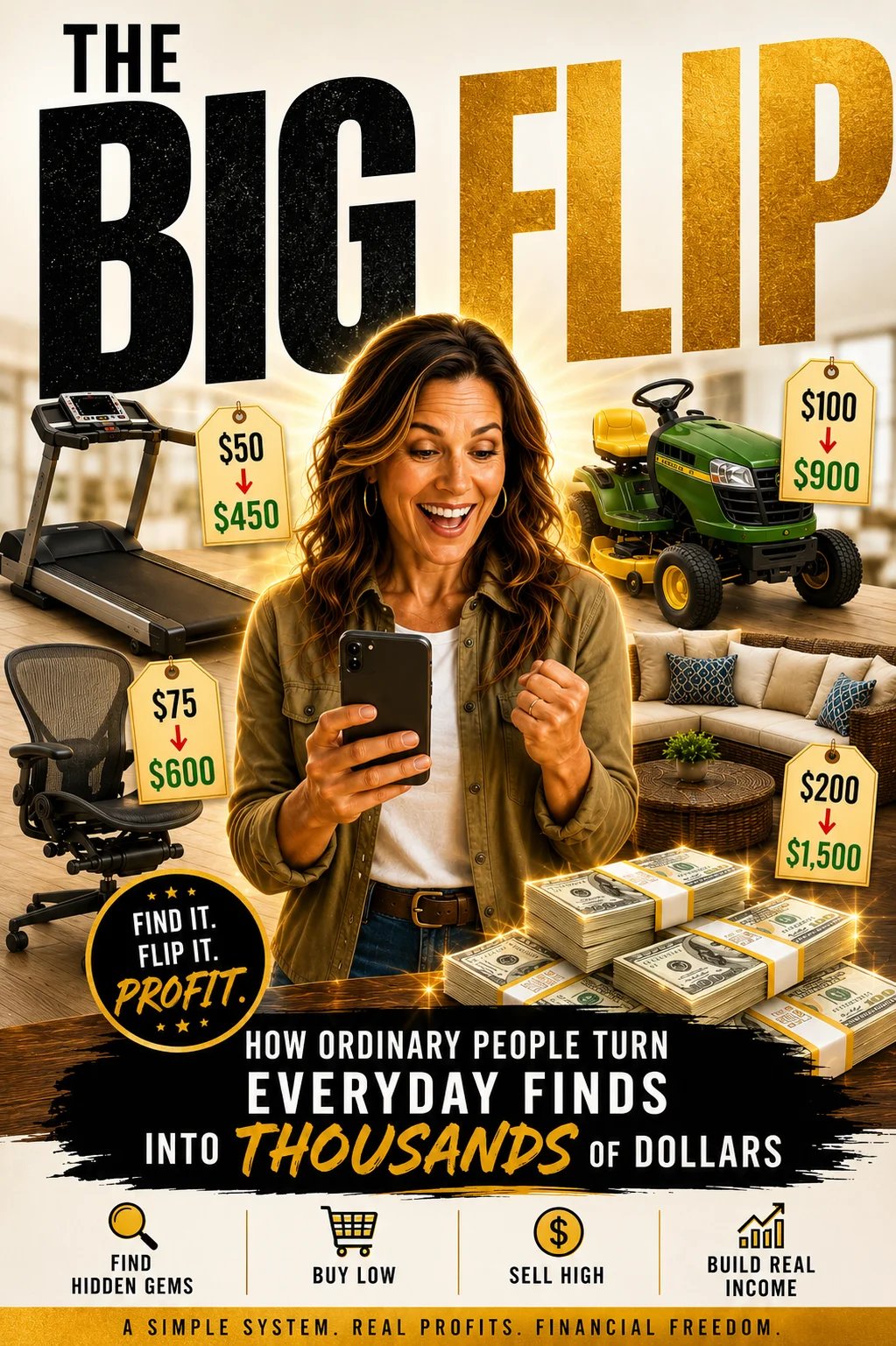 The Big Flip Guide